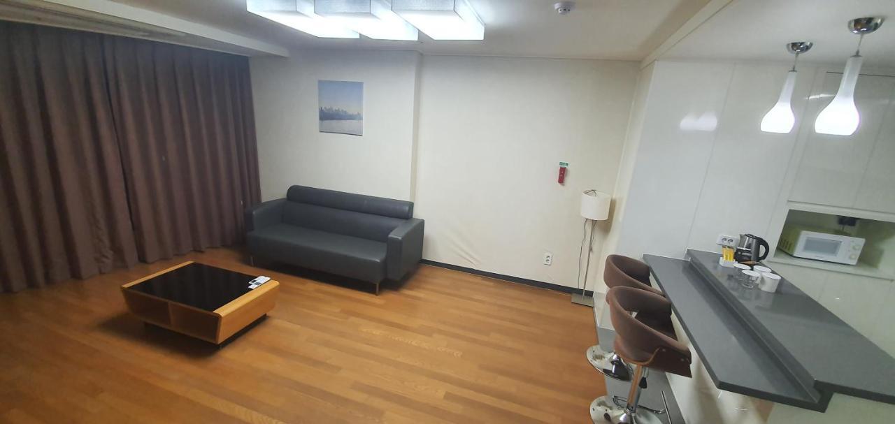Hotel Bellia Busan Exterior foto