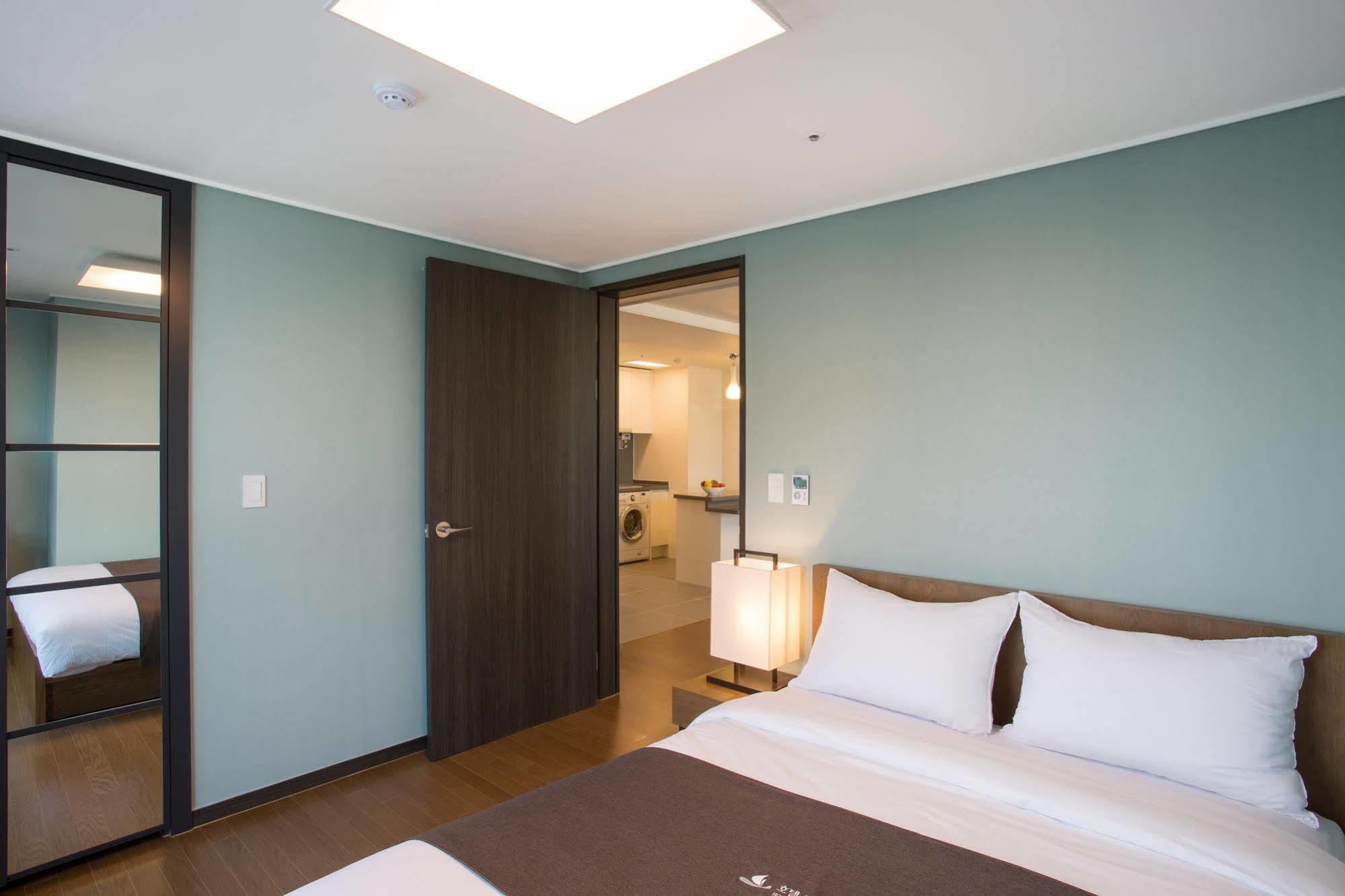 Hotel Bellia Busan Exterior foto