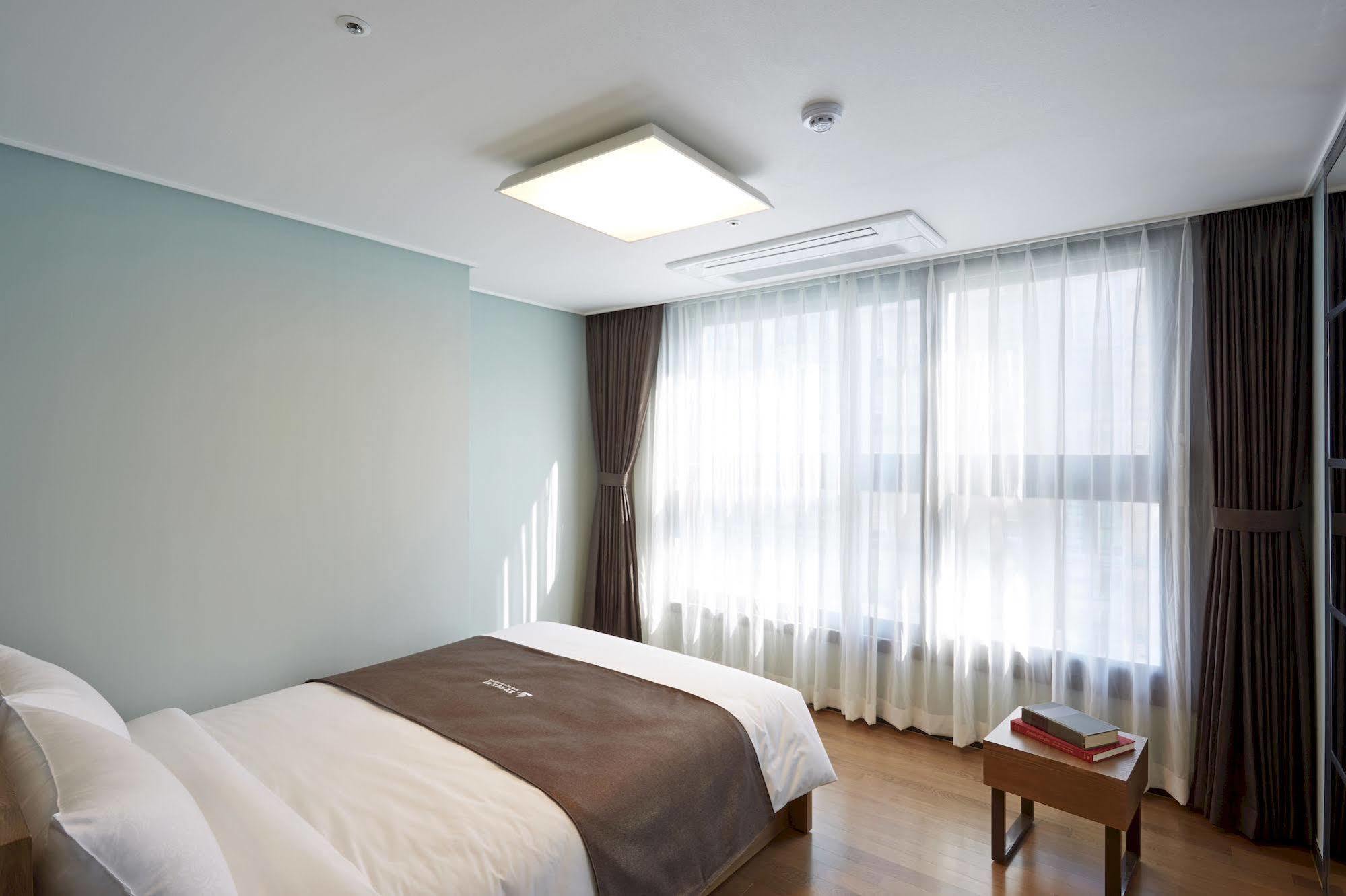 Hotel Bellia Busan Exterior foto