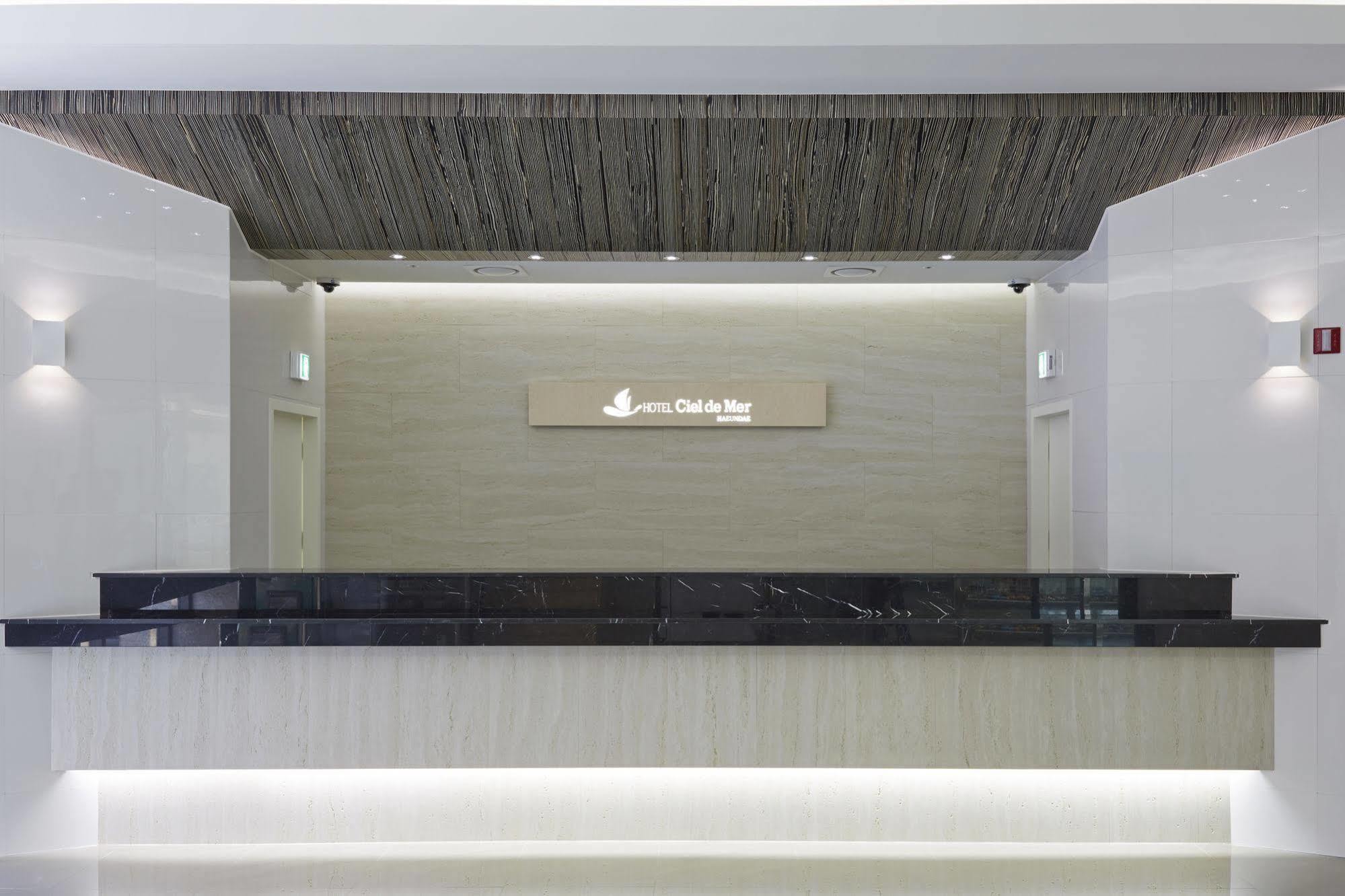 Hotel Bellia Busan Exterior foto
