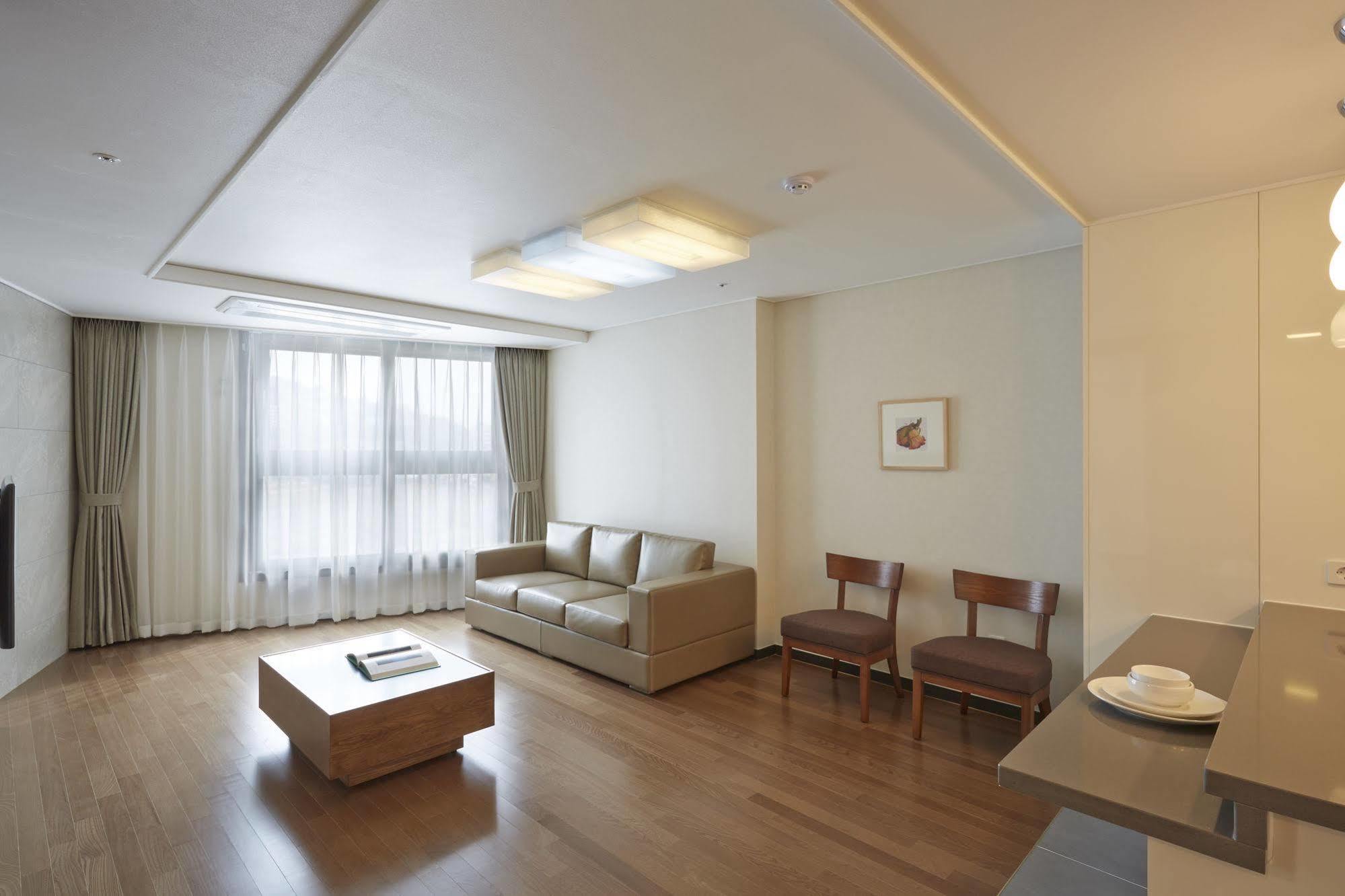 Hotel Bellia Busan Exterior foto