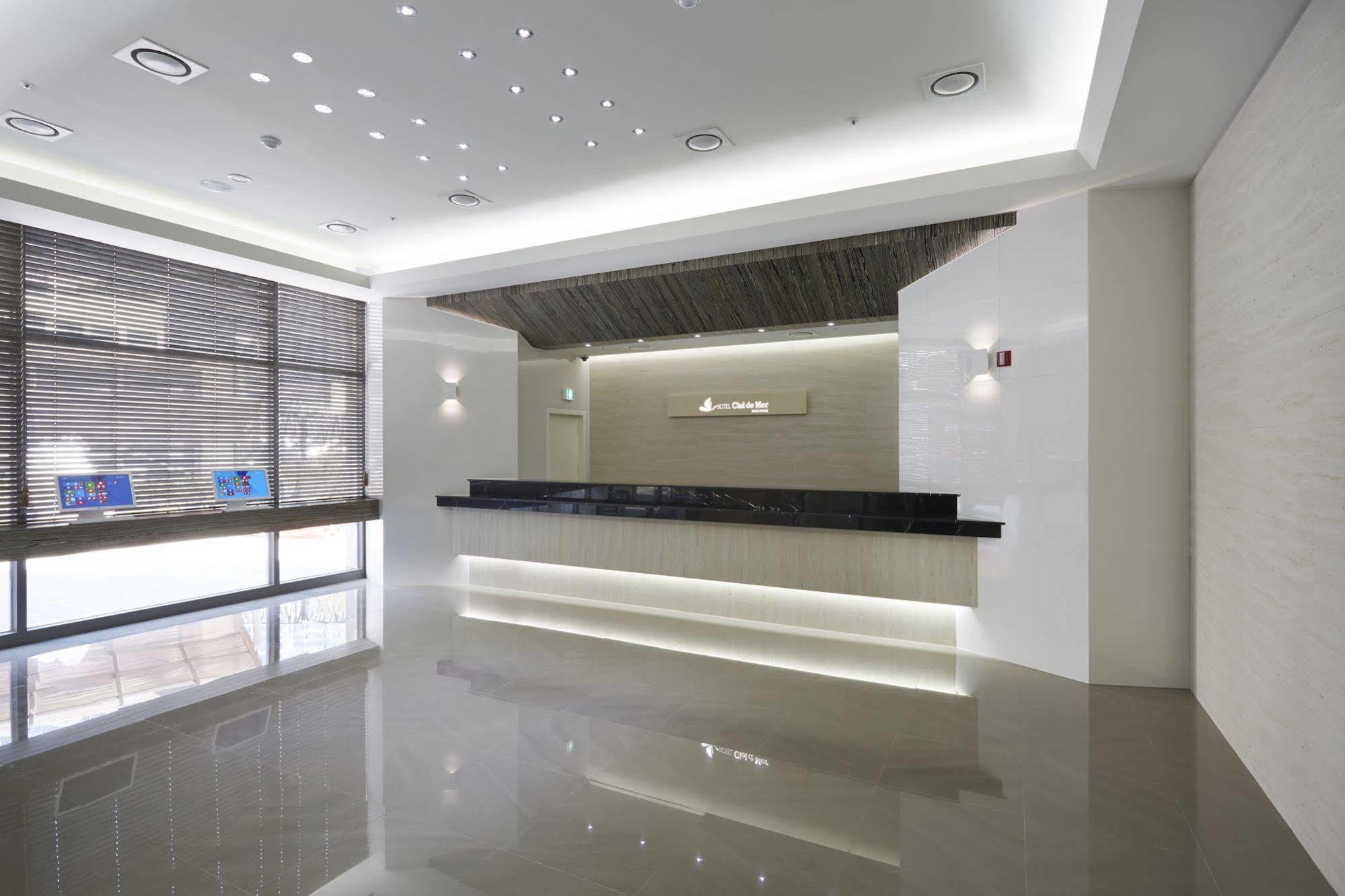 Hotel Bellia Busan Exterior foto